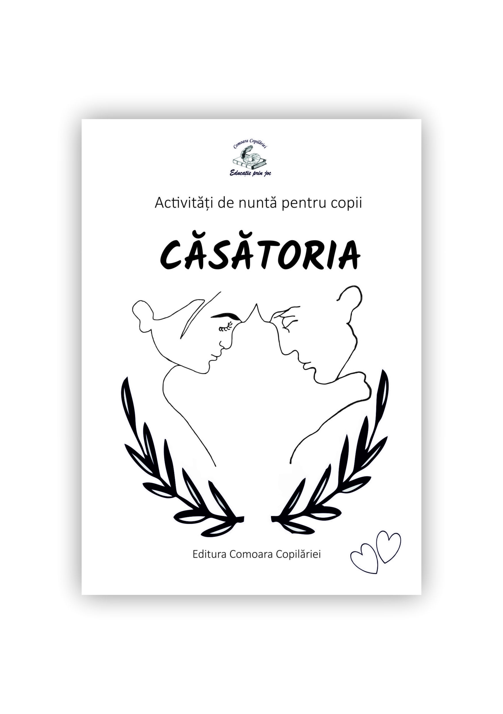 Căsătoria - Activități de nuntă pentru copii Căsătoria - Activități de nuntă pentru copii