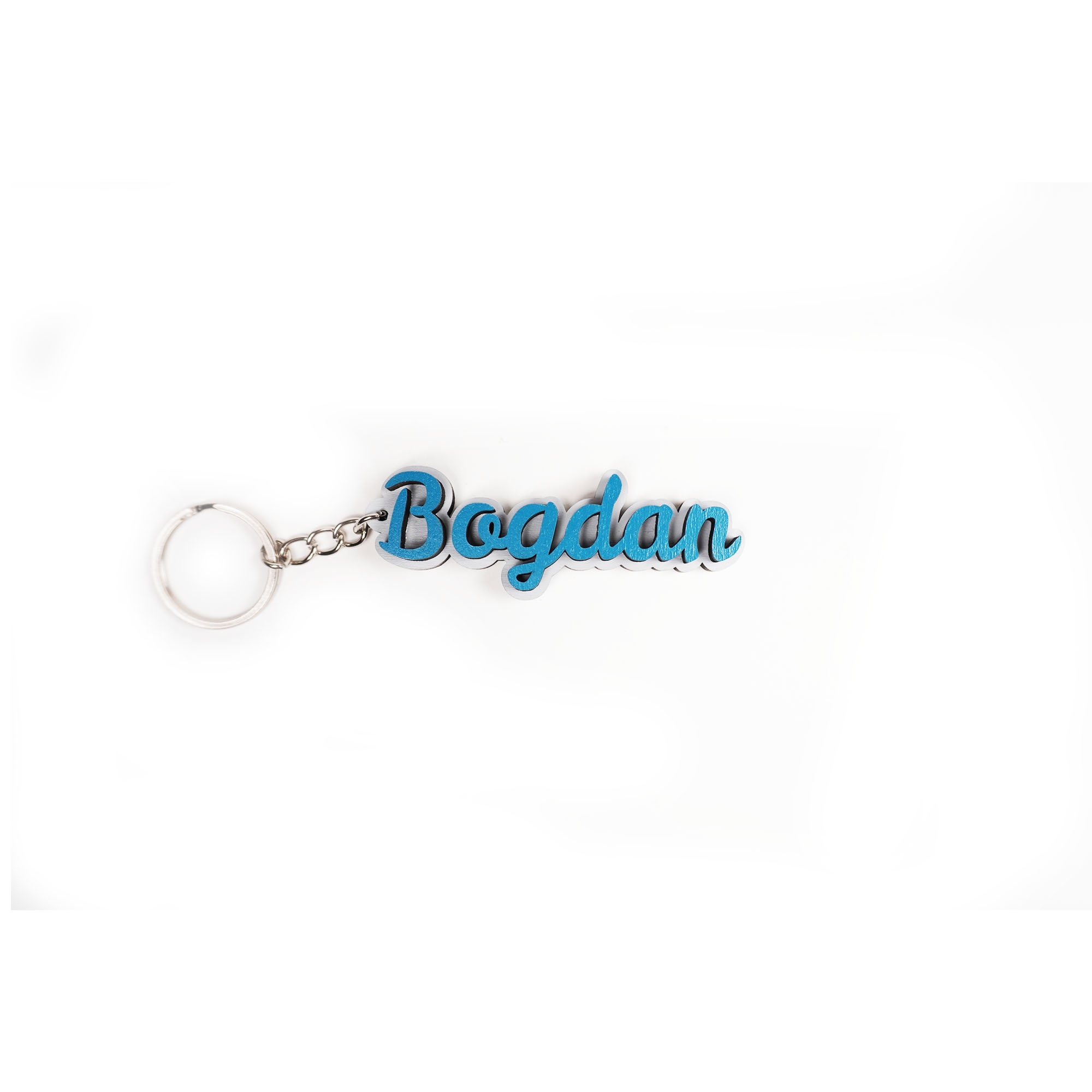 Breloc cu nume - Bogdan Breloc cu nume - Bogdan