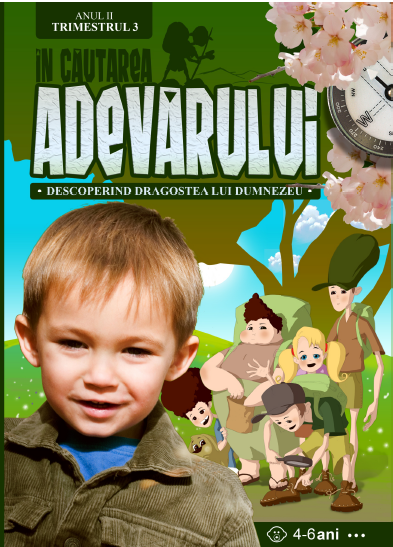 In cautarea adevarului - Anul 2, Semestrul 3 - Planse 4 - 6 ani In cautarea adevarului - Anul 2, Semestrul 3 - Planse 4 - 6 ani