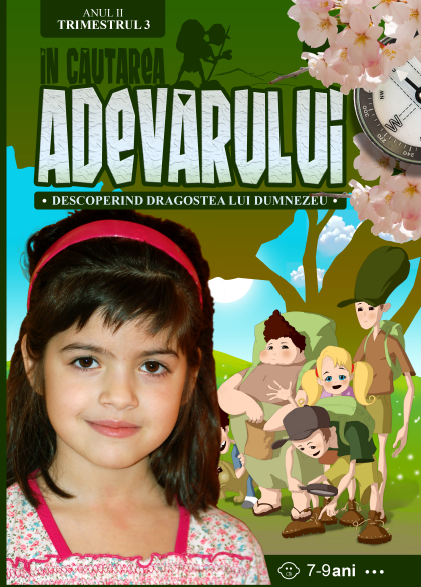 In cautarea adevarului - Anul 2, Semestrul 3 - Planse 7- 9 ani In cautarea adevarului - Anul 2, Semestrul 3 - Planse 7- 9 ani