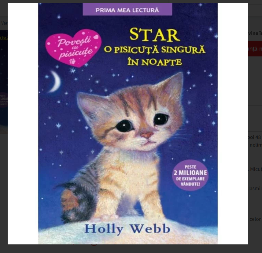 Star O pisicuta singura in noapte