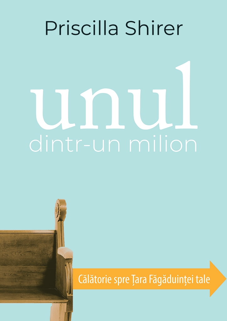 Unul dintr-un milion. Călătorie spre Țara Făgăduinței tale Unul dintr-un milion. Călătorie spre Țara Făgăduinței tale
