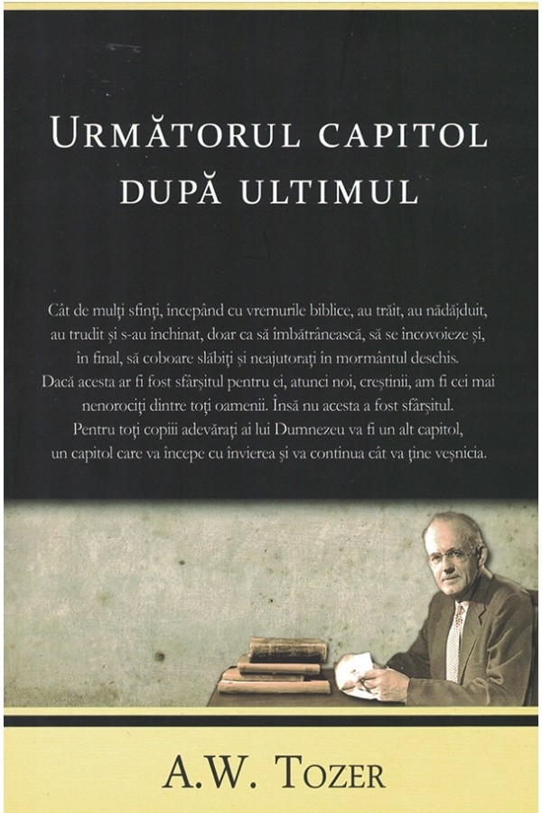 Urmatorul capitol dupa ultimul Urmatorul capitol dupa ultimul