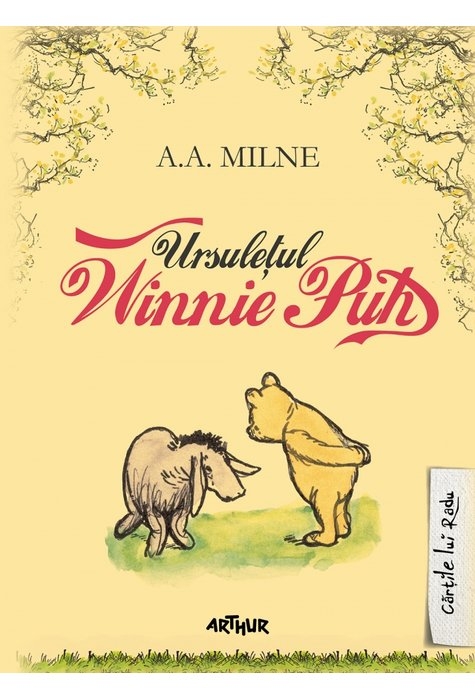 Ursuletul Winnie Puh - Povestiri pentru copii Ursuletul Winnie Puh - Povestiri pentru copii