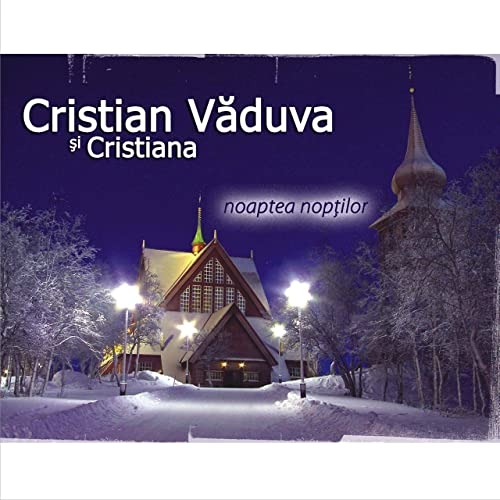 CD Cristian Vaduva - Noaptea noptilor, vol.5 CD Cristian Vaduva - Noaptea noptilor, vol.5