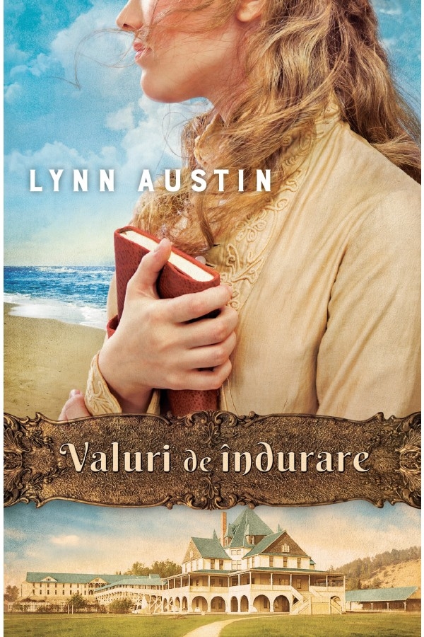 Valuri de îndurare - Roman crestin