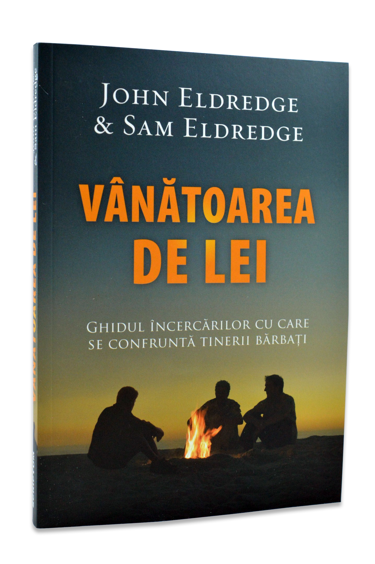 Vanatoarea de lei - Ghid pentru tinerii barbati Vanatoarea de lei - Ghid pentru tinerii barbati