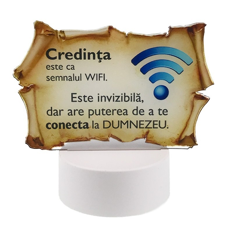 Veioza - Credinta Veioza - Credinta
