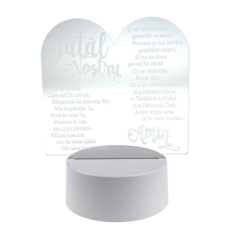 Veioza - Tatal nostru Veioza - Tatal nostru