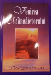 Venirea Mangaietorului - o carte despre Duhul Sfant Venirea Mangaietorului - o carte despre Duhul Sfant