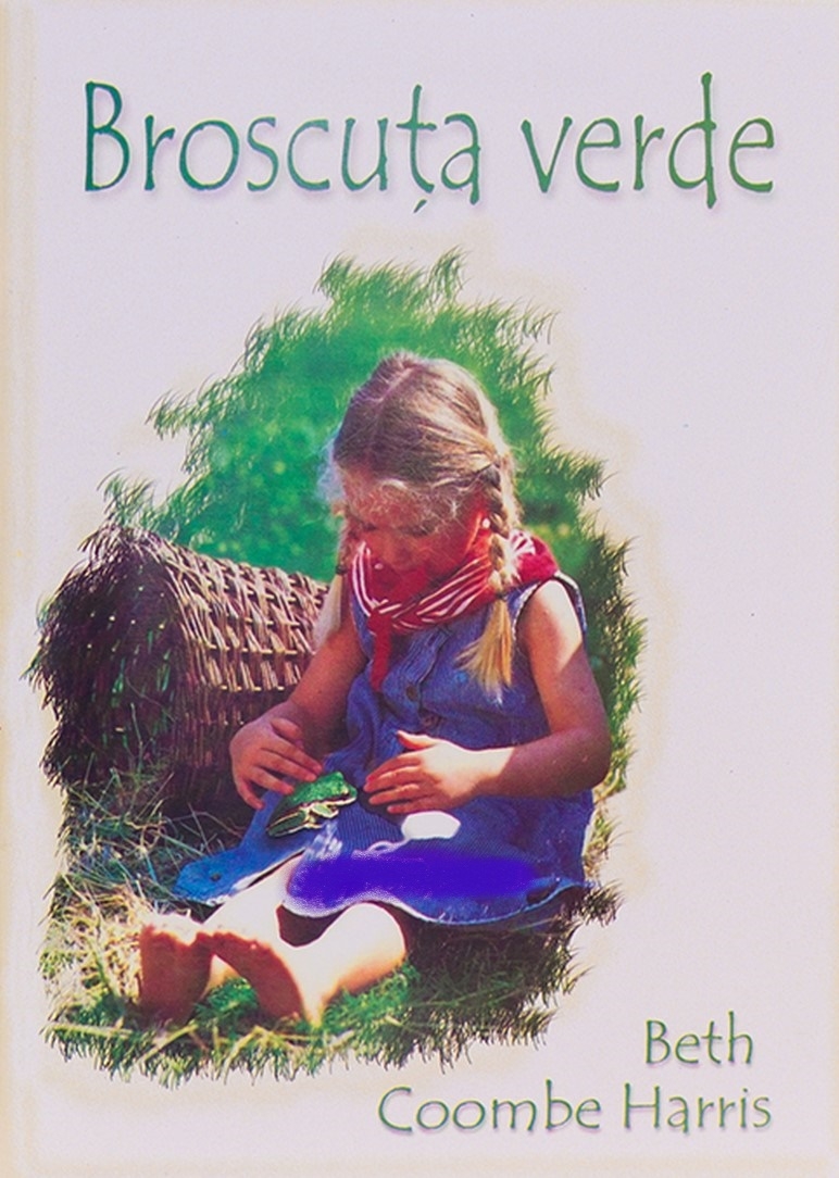 Broscuta verde - povestiri crestine Broscuta verde - povestiri crestine