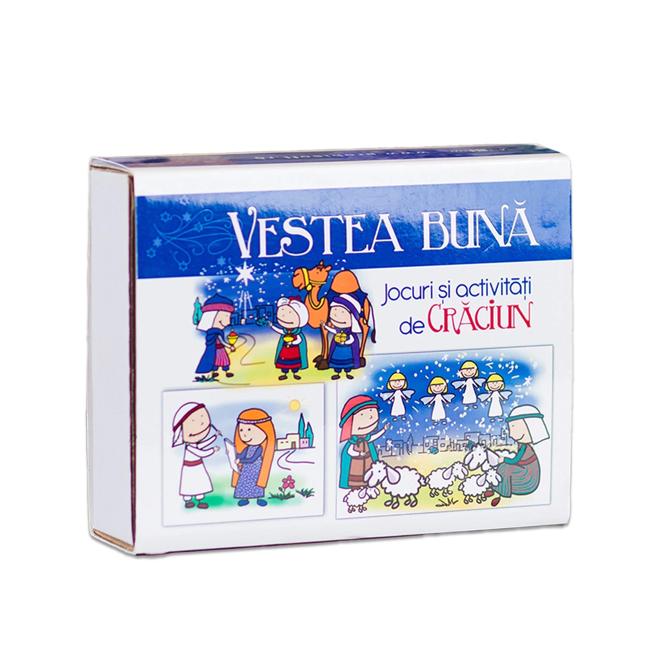 Joc - Vestea buna Joc - Vestea buna