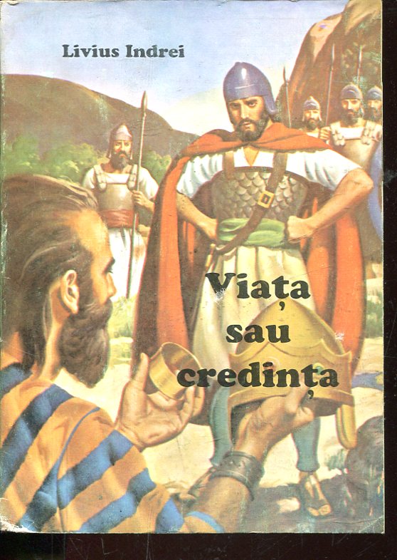 [ANTICARIAT] Viata sau credinta