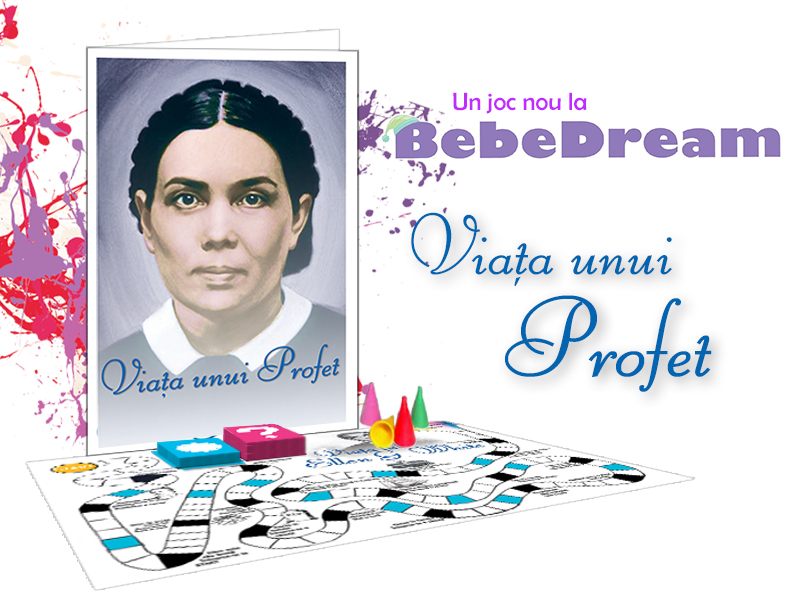 Jocuri biblice pentru copii - Viata unui Profet Jocuri biblice pentru copii - Viata unui Profet