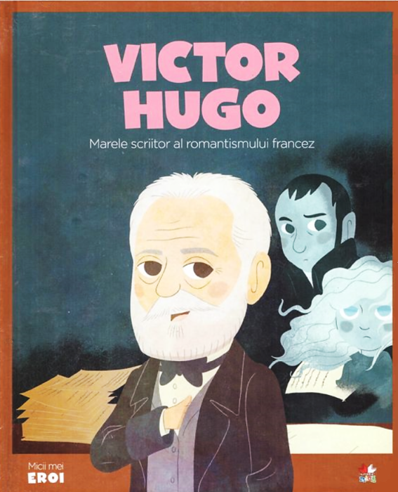 MICII EROI. Victor Hugo - Povești pentru copii MICII EROI. Victor Hugo - Povești pentru copii