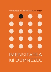 Imensitatea lui Dumnezeu - Broșură