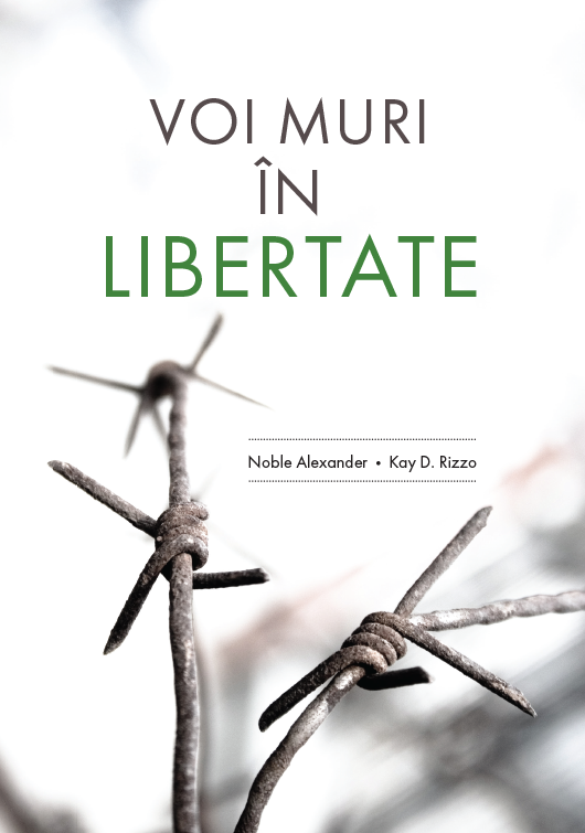 Voi muri în libertate