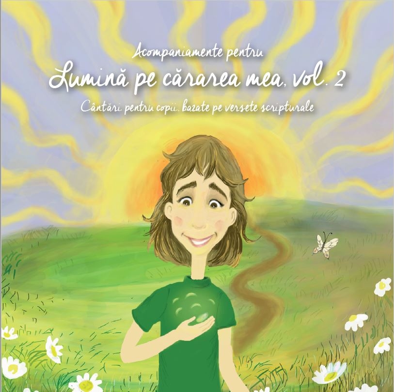 Acompaniamente - Lumină pe cărarea mea, vol. 2 [CD]