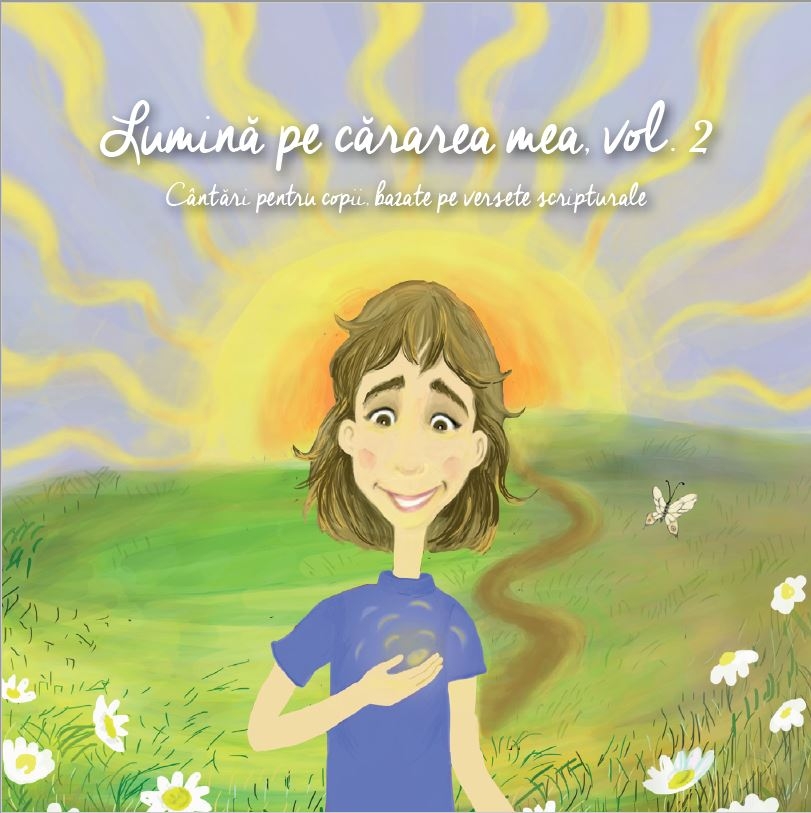 Lumină pe cărarea mea, vol. 2 (voci) [CD]