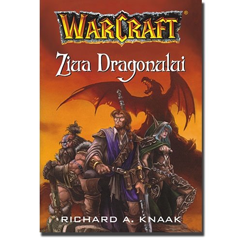 WARCRAFT - ZIUA DRAGONULUI (VOL. 1)