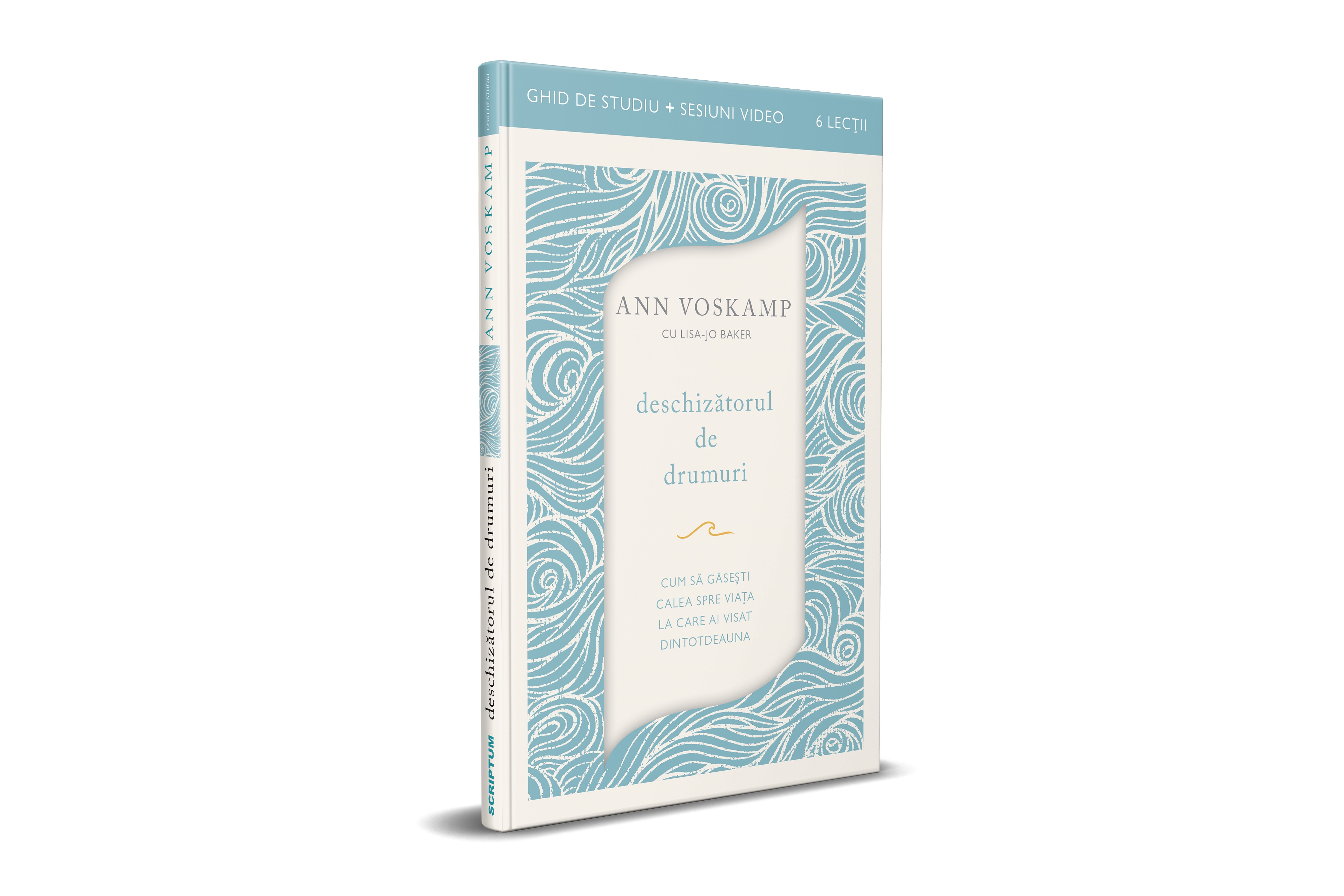 Deschizătorul de drumuri - Ghid de studiu cu sesiuni video Deschizătorul de drumuri - Ghid de studiu cu sesiuni video