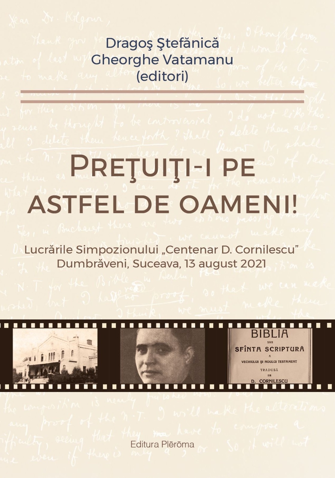 Prețuiti-i pe astfel de oameni! Prețuiti-i pe astfel de oameni!