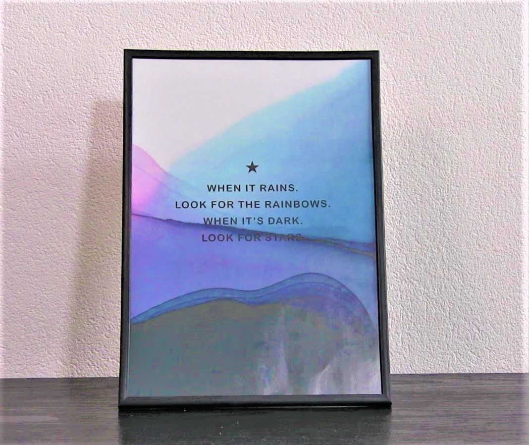 Rama foto neagra (21x30cm) Rama foto neagra (21x30cm)