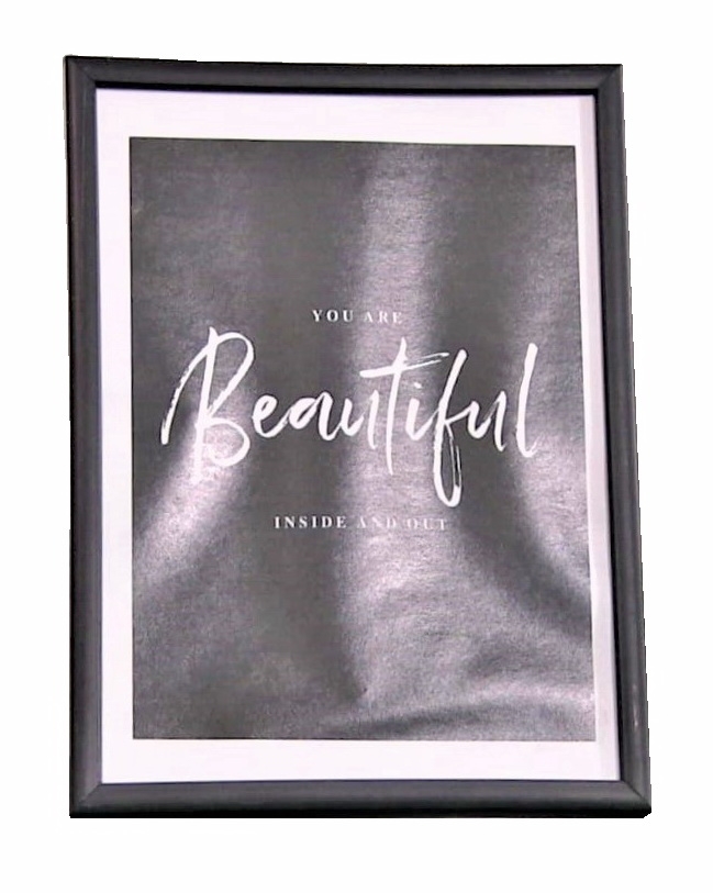 Rama foto neagra (13x18cm) Rama foto neagra (13x18cm)