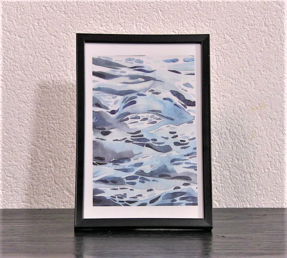 Rama foto neagra (10x15cm) Rama foto neagra (10x15cm)