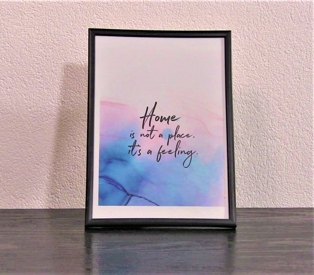 Rama foto, neagra (15x21cm) Rama foto, neagra (15x21cm)