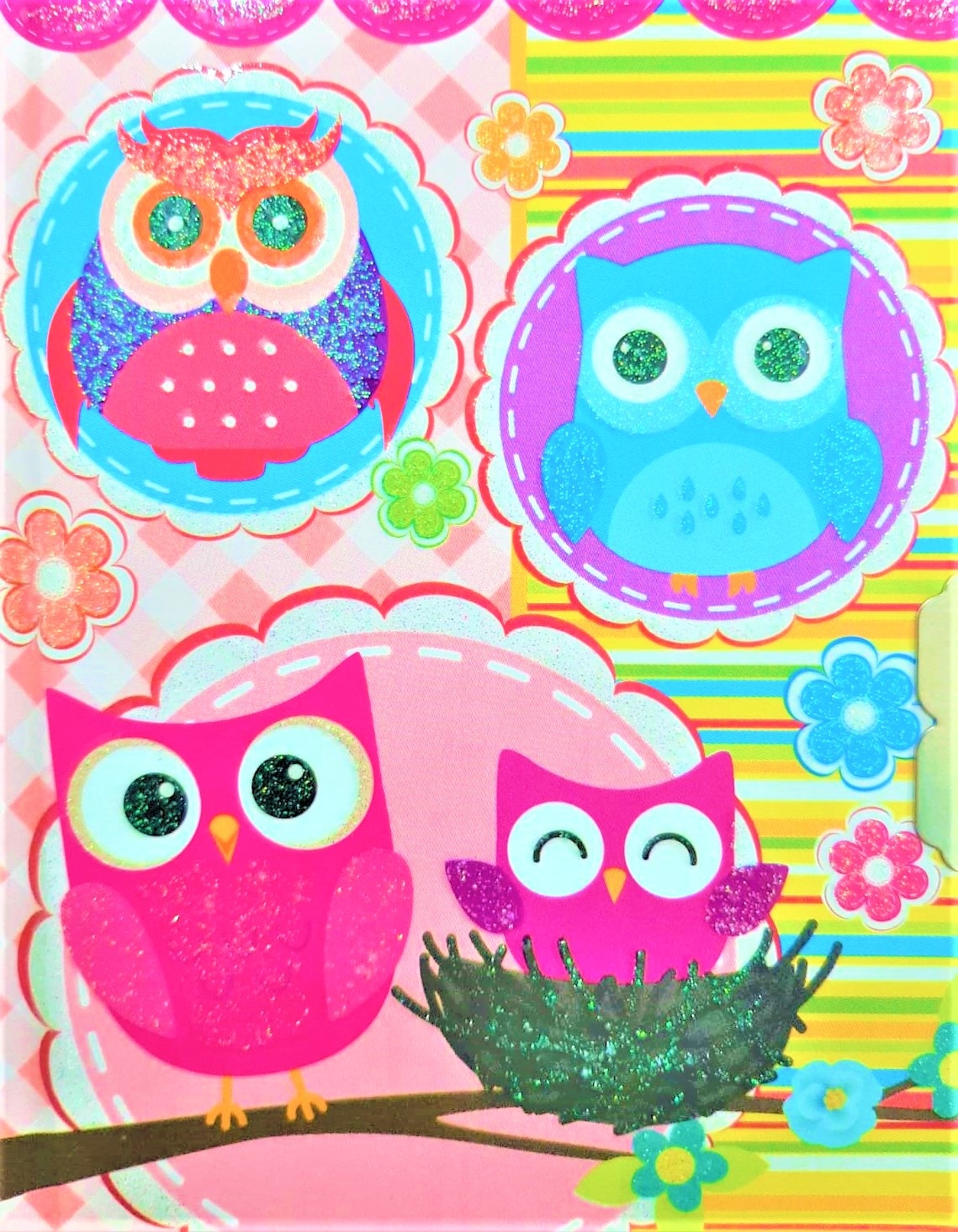 Carnetel A6, roz, 4 bufnite + pix + lacat Carnetel A6, roz, 4 bufnite + pix + lacat