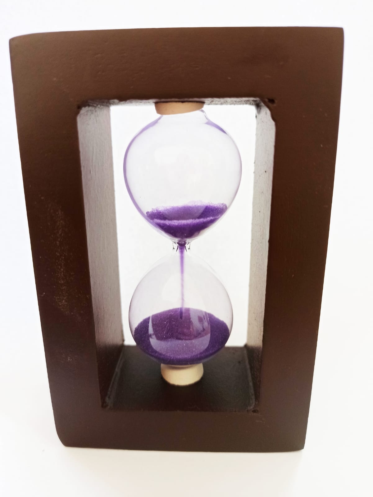Clepsidra cu nisip - mov Clepsidra cu nisip - mov