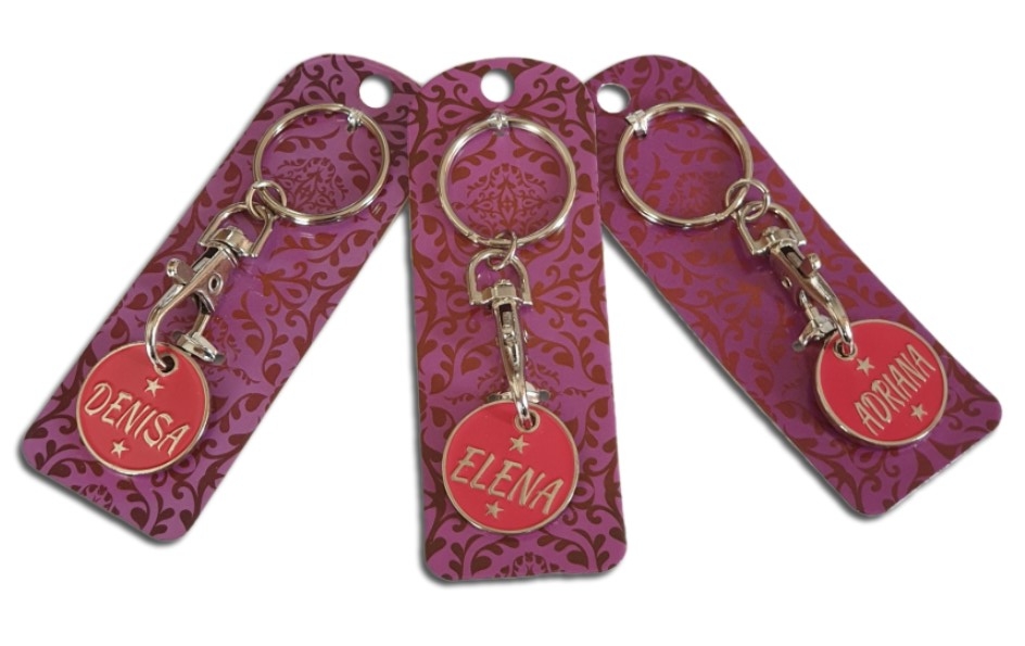 Breloc / Fisa carucior - VIORICA Breloc / Fisa carucior - VIORICA