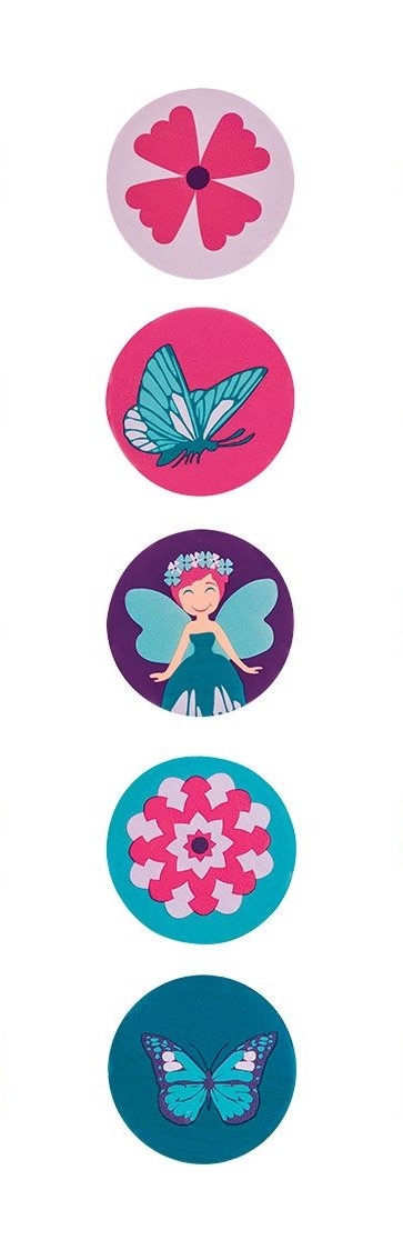 Set 5 radiere Set 5 radiere