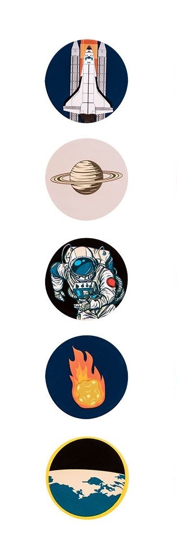 Set 5 radiere Set 5 radiere