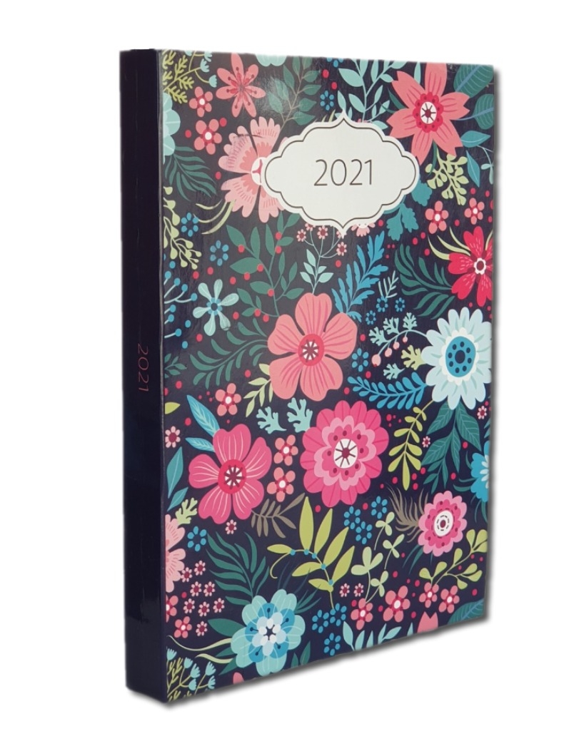 Agenda 2021 - (17x12 cm) Agenda 2021 - (17x12 cm)