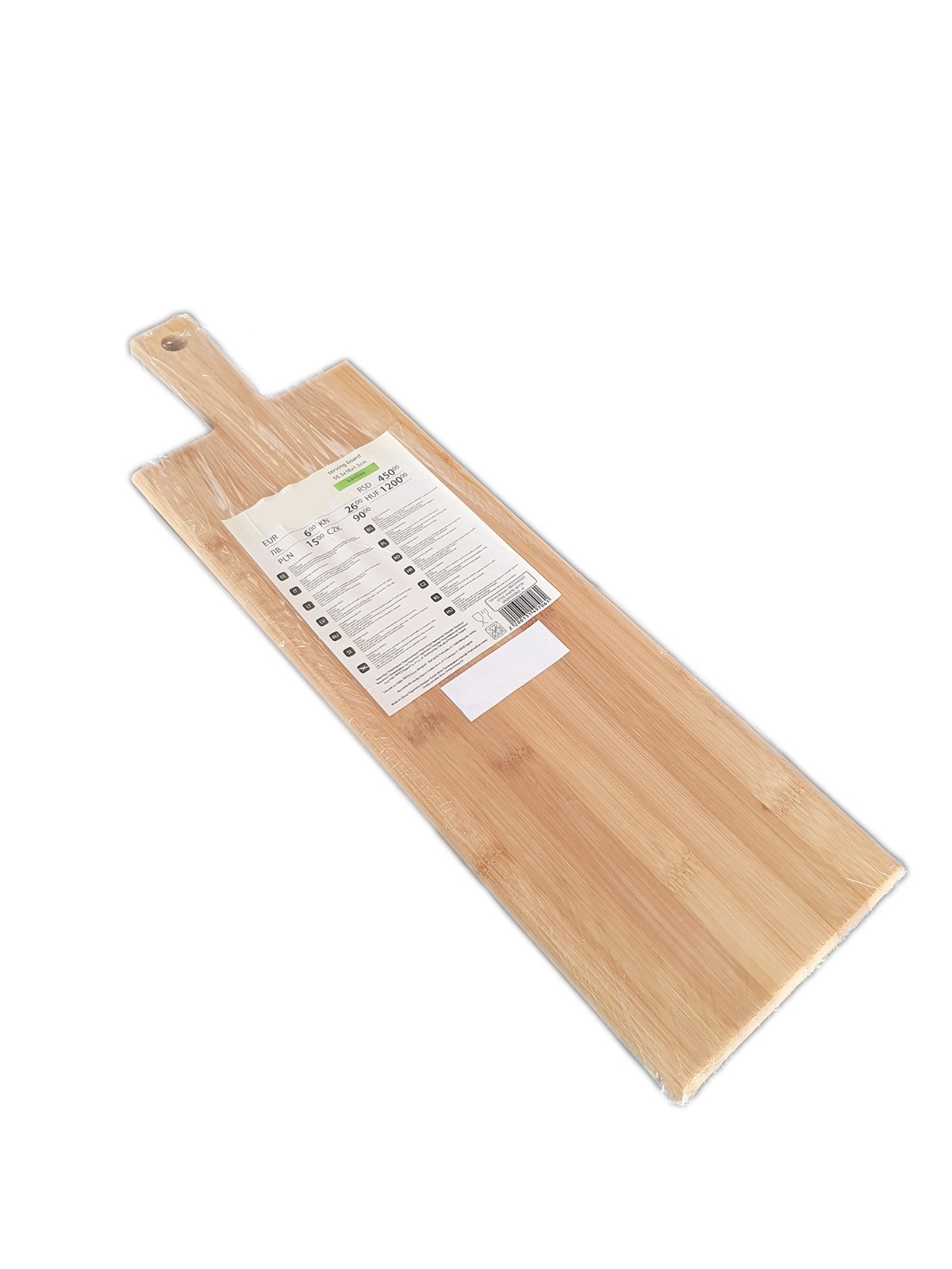 Platou bambus - Platou pentru servit din bambus Platou bambus - Platou pentru servit din bambus