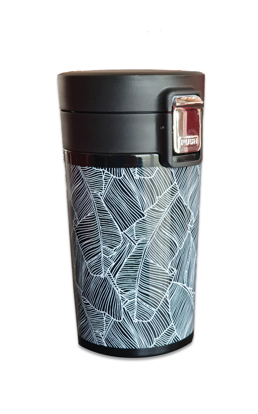 Cana termica - Cana termica neagra 300 ml Cana termica - Cana termica neagra 300 ml