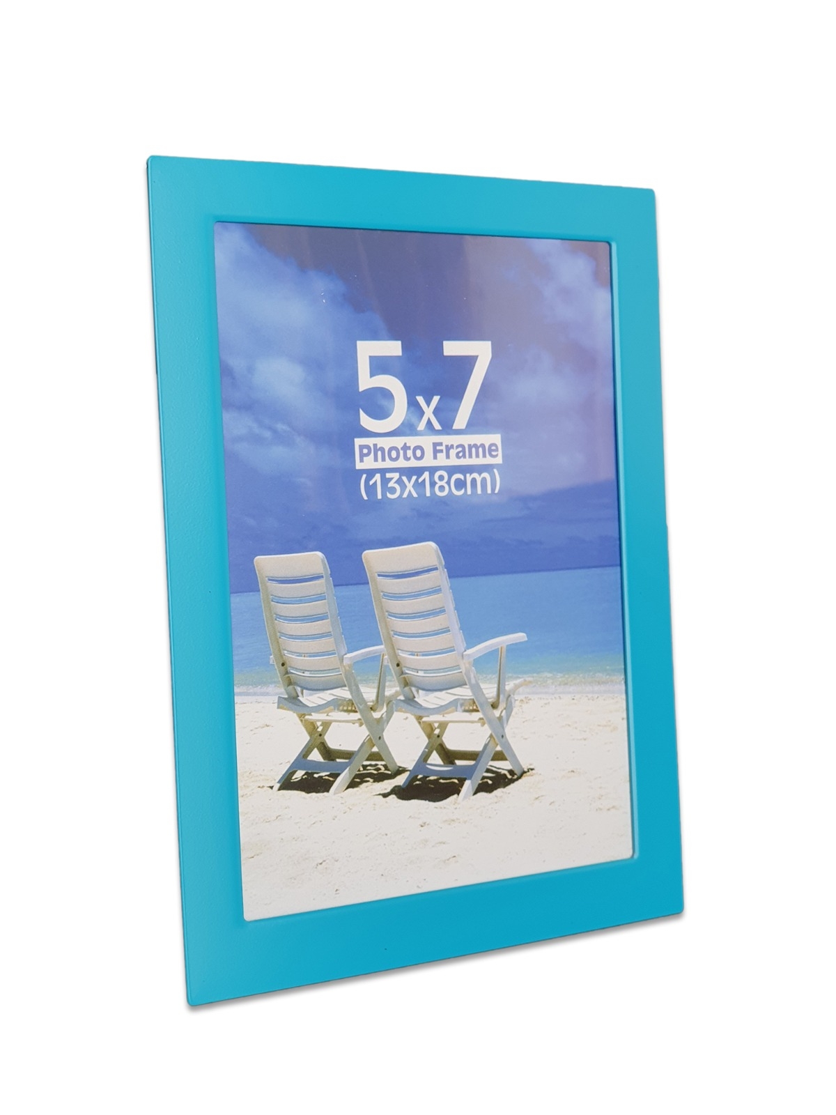 Rama foto - albastru (13x18 cm) Rama foto - albastru (13x18 cm)