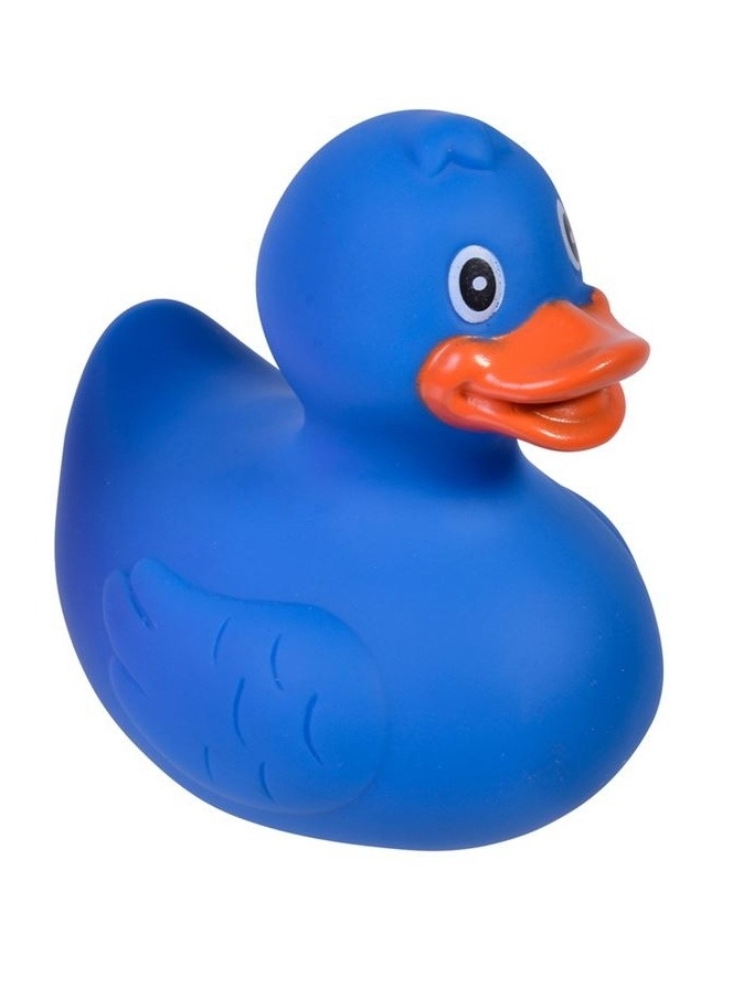 Ratusca plastic - Albastra 9 cm Ratusca plastic - Albastra 9 cm