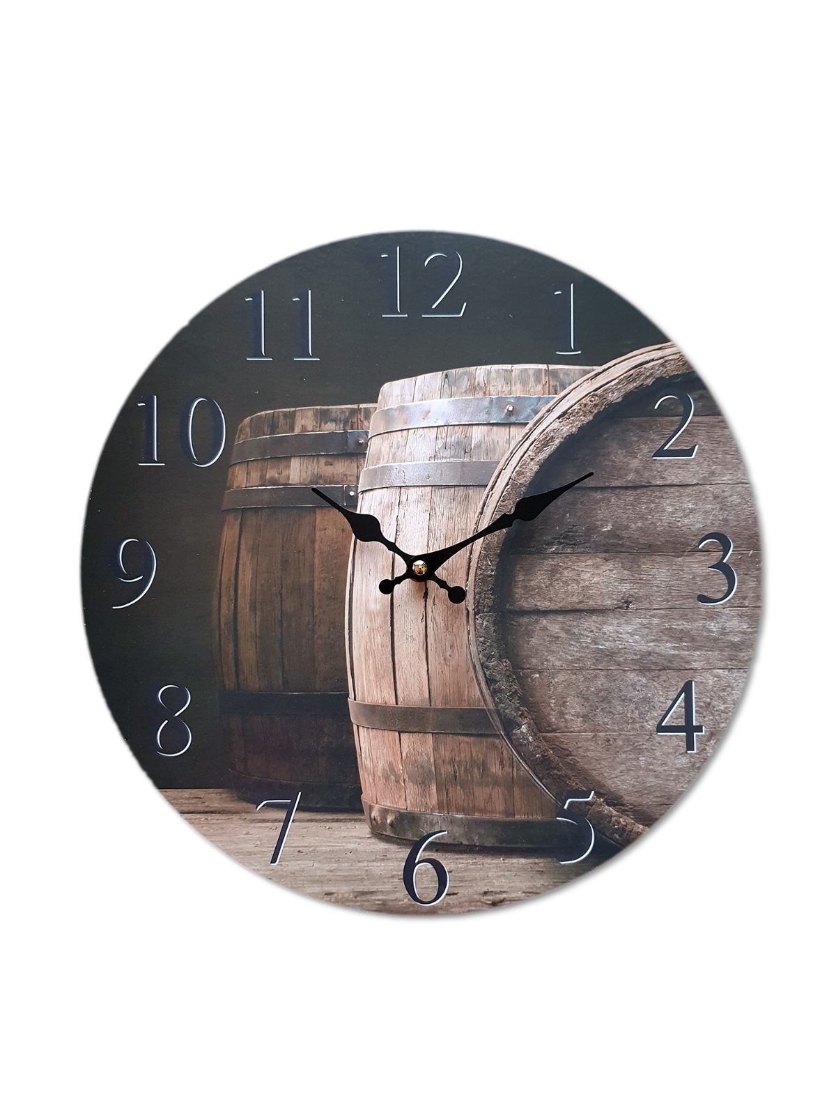 Ceas perete, 33 cm - Bistro Ceas perete, 33 cm - Bistro