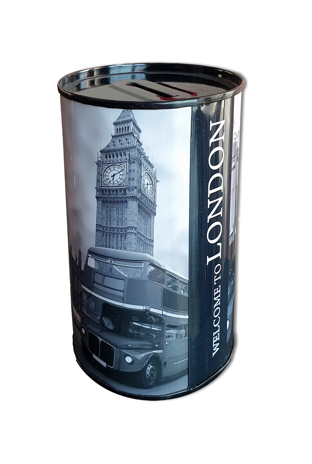 Pusculita metalica - London (10 x 15 cm) Pusculita metalica - London (10 x 15 cm)