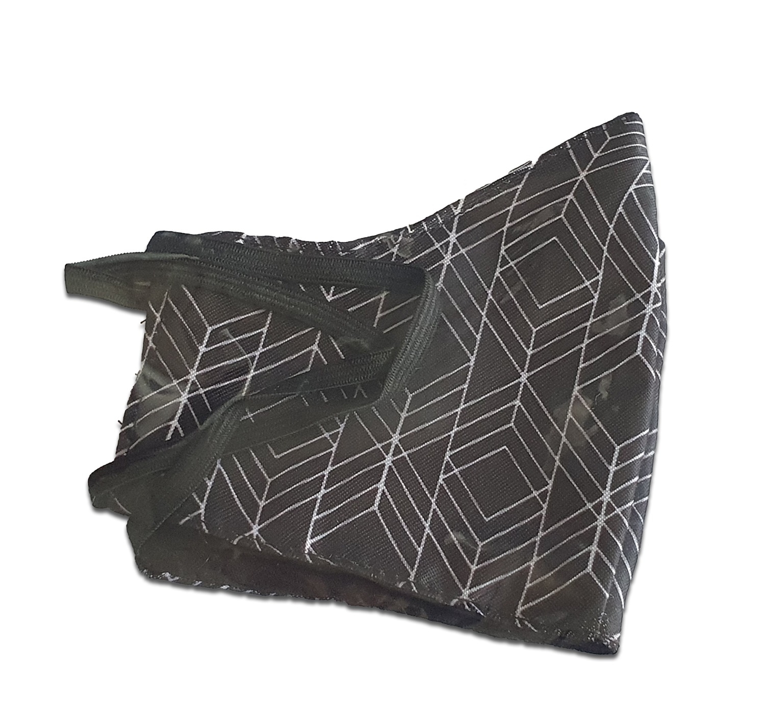 Masca textila copii - model liniar Masca textila copii - model liniar