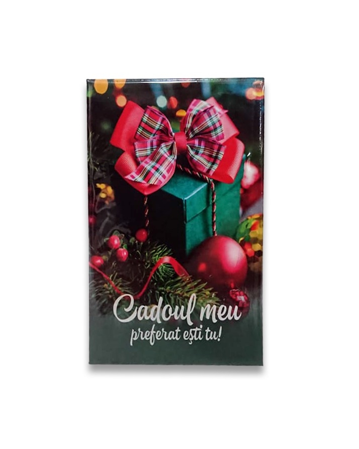 Magnet placuta - Cadoul pereferat Magnet placuta - Cadoul pereferat