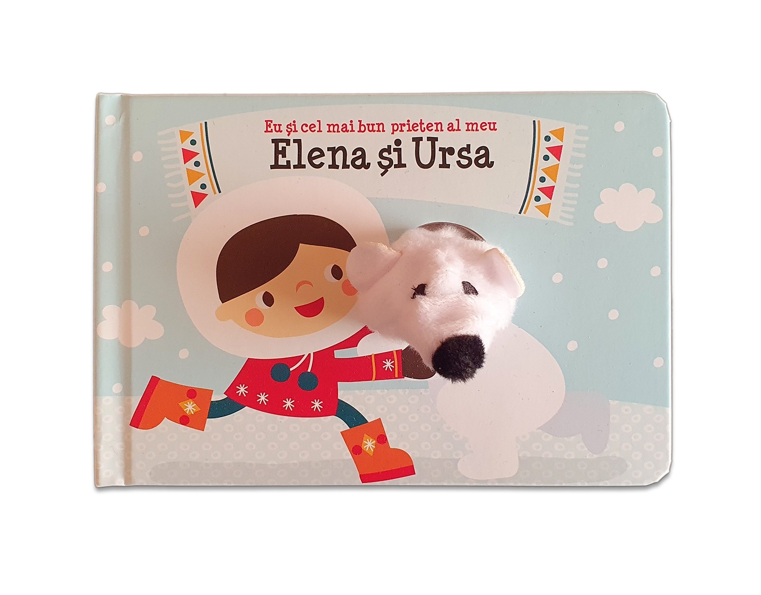 Carte copii - Eu si cel mai bun prieten al meu Elena si Ursa Carte copii - Eu si cel mai bun prieten al meu Elena si Ursa