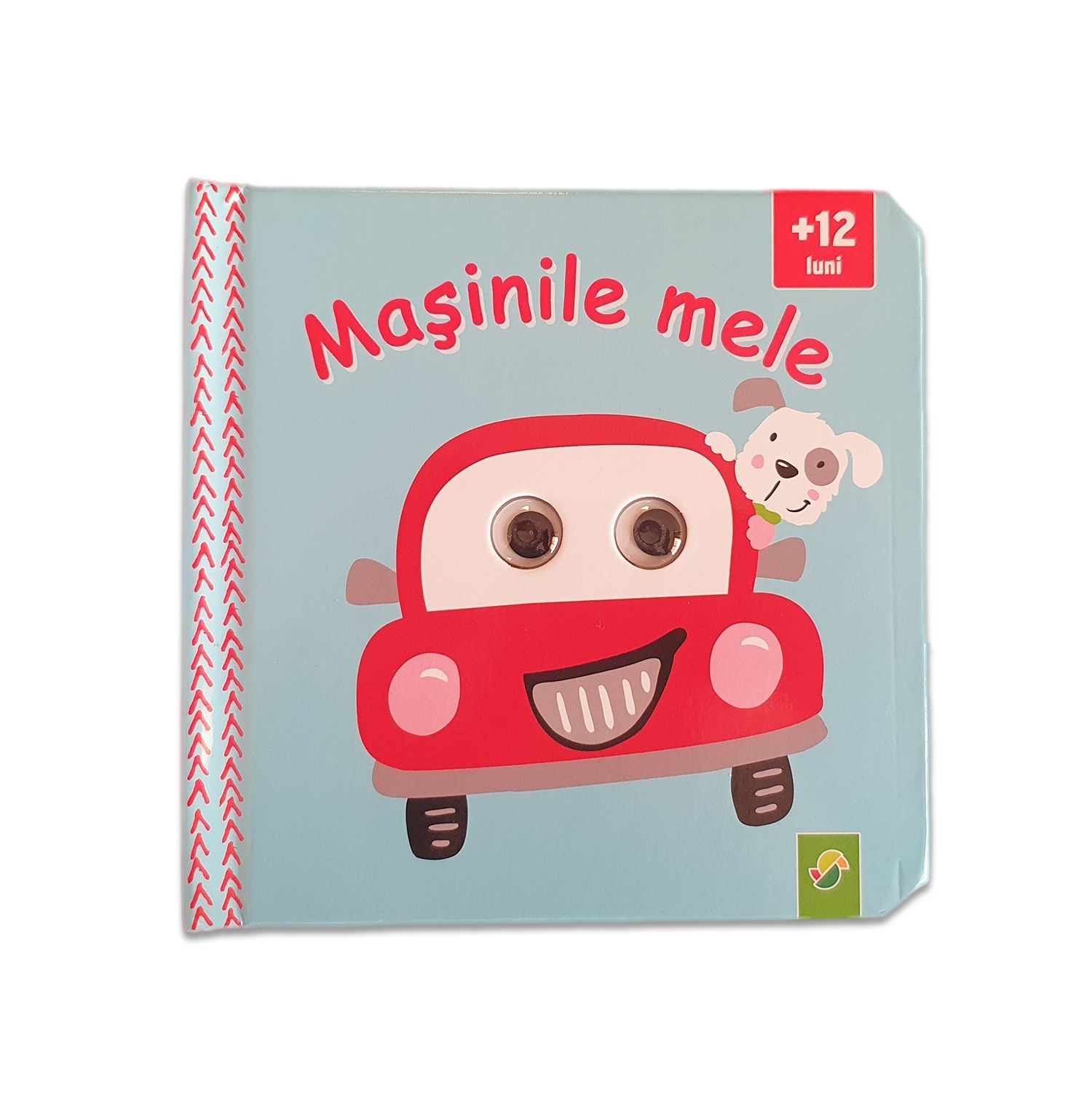 Carte copii - Masinile Mele (+12 luni) Carte copii - Masinile Mele (+12 luni)