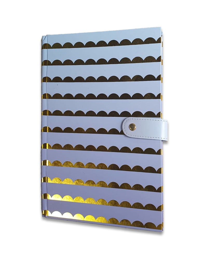 Caiet B5 mov-auriu Caiet B5 mov-auriu