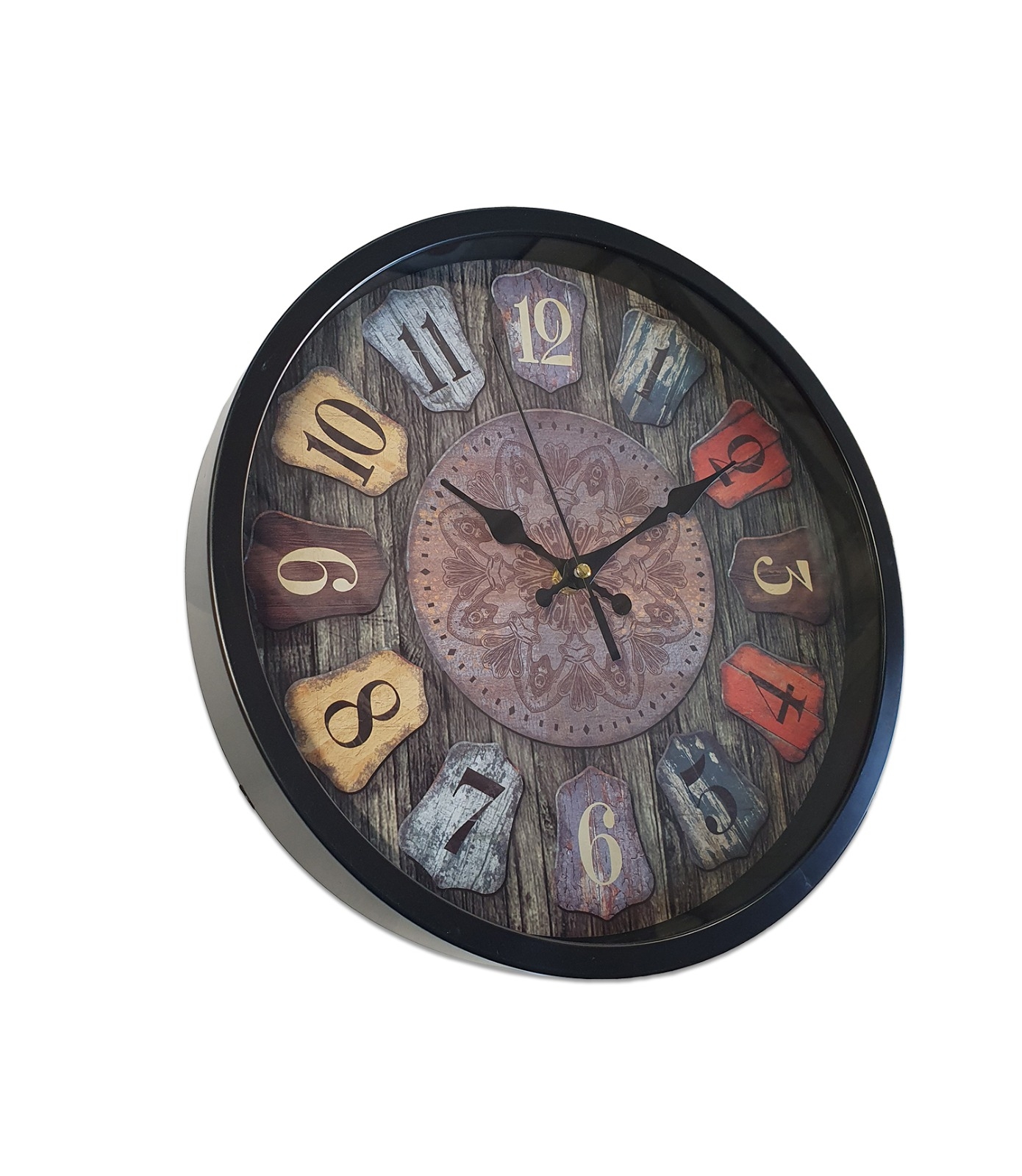 Ceas rotund de perete (30x30cm) Ceas rotund de perete (30x30cm)