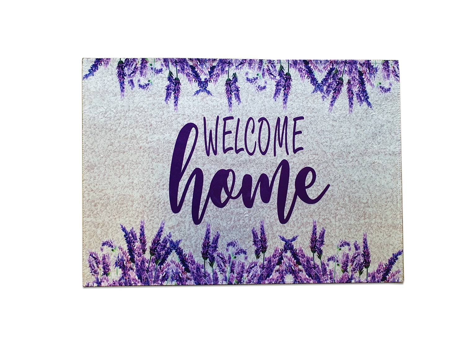 Covoras decorat  - Welcome home Covoras decorat  - Welcome home