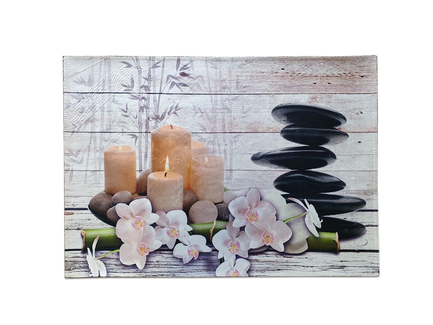 Covoras decorat - Orhidee Covoras decorat - Orhidee